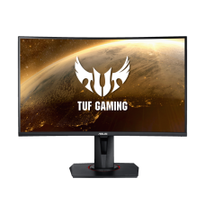 Asus TUF VG27VQ 27″ FHD 165Hz Curved Gaming Monitor
